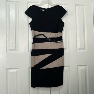 Pencil Cocktail Business Church Dress